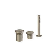 Gessi Origini robinet de baignoire 3 trous 66043